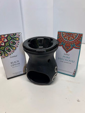 Goloka 10ml Pure Aroma Oil "pack of two" free diffuser      