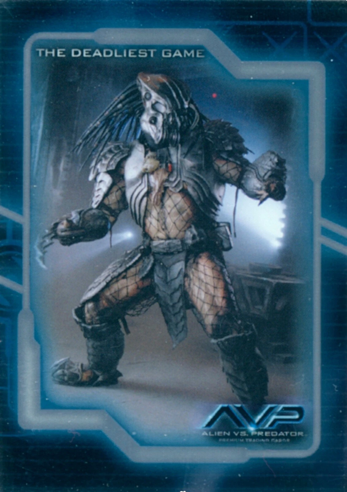 Tarjetas de colección de coleccionable alienígena