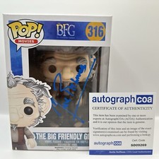 Mark Rylance AUTOGRAPH The Big Friendly Giant - BFG 316 Signed Funko Pop ACOA
