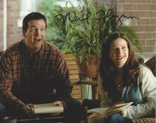 NEIL FLYNN SIGNED AUTHENTIC 'THE MIDDLE' MIKE HECK 8x10 PHOTO B COA SHOW ACTOR