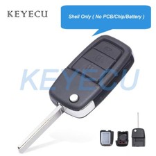 for HOLDEN VE COMMODORE Omega Berlina Calais SS SV6 HSV GTS Remote Key Fob Shell