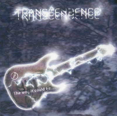 TRANSCENDENCE Rock Musik CD NEU/OVP Hare Krishna Hare Rama Album OM