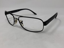 RAY-BAN RB3273 006 Sunglasses Frame Italy Aviator 57-17mm Black Matte MW00