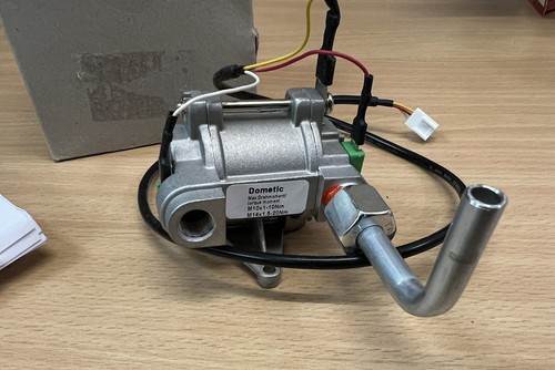 Dometic Electrolux Valvola Gas Frigo RM5 RM7 RM8 Caravan Camper 241279831 - Foto 4 di 5