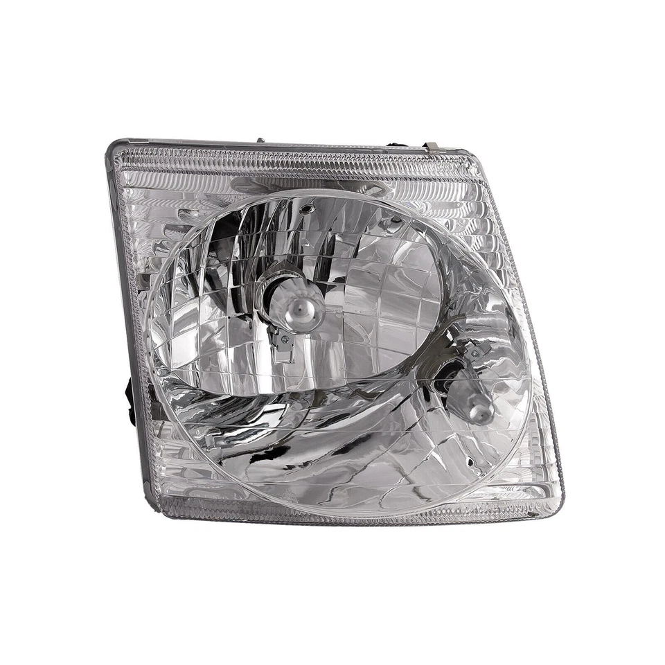 Juego de faros laterales para conductor y pasajero para Ford Explorer Sport 2001 2002 2003 Foto 2 de 4