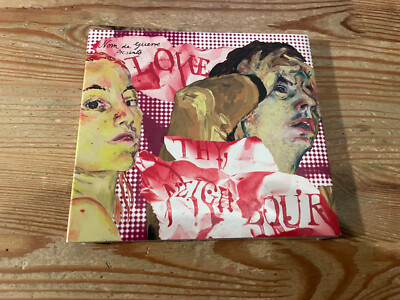 CD Indie Nom De Guerre   Love Thy Neighbour (12 Song) TAPETE RECORDS digi OVP