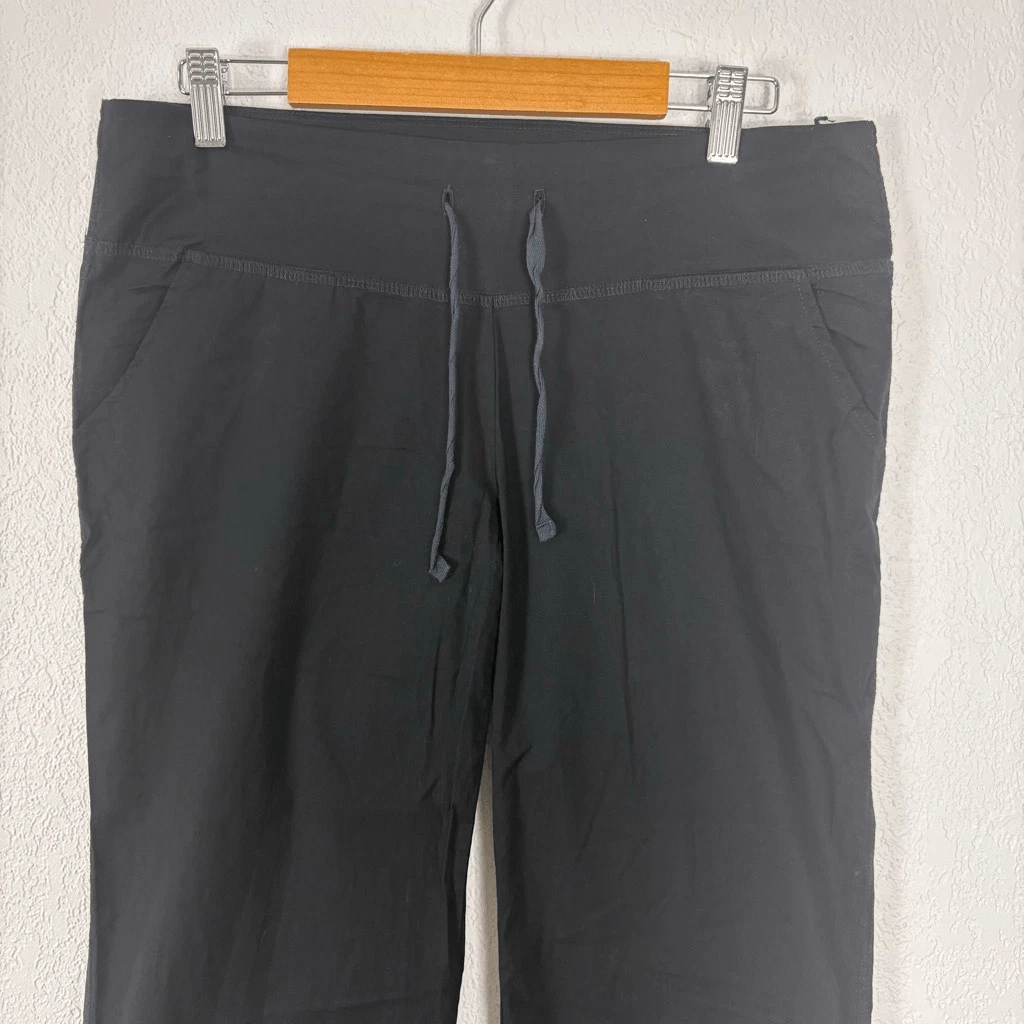 beyond-yoga cotton bootcut pants