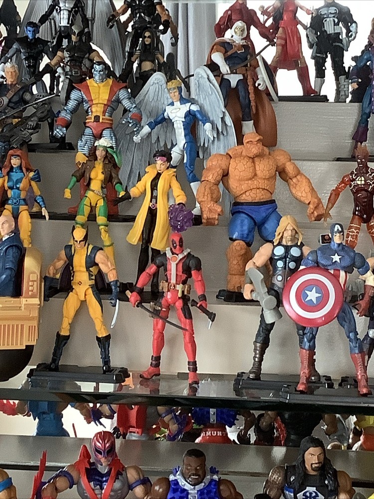 Marvel Universe 3.75 Deadpool