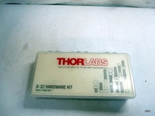 ThorLabs HW-KIT1, 8-32  Hardware Kit no washers or nuts.