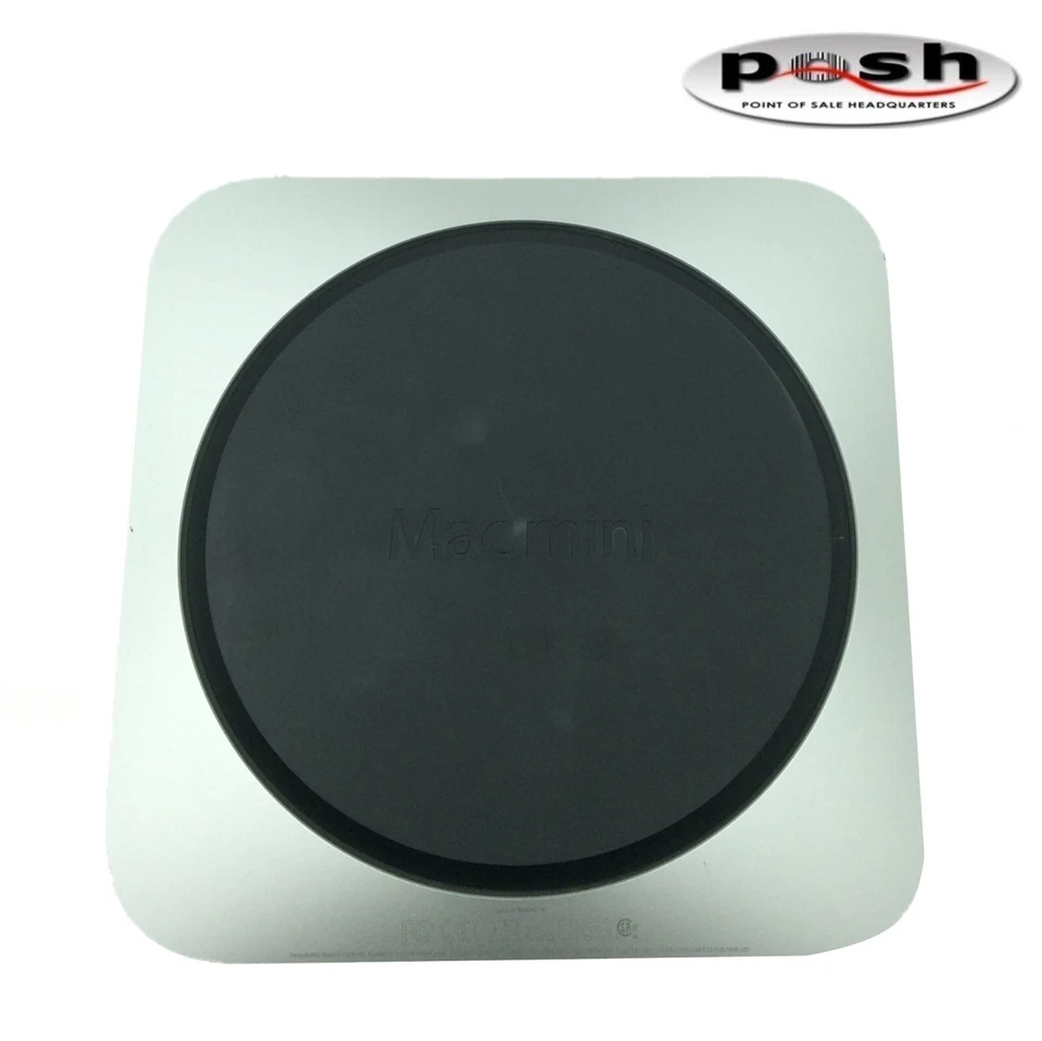 Apple Mac Mini A1347 (Late 2014) – Core i5 1.4GHz, 4GB RAM, 480 GB SSD macOS Mon - Image 4 of 4