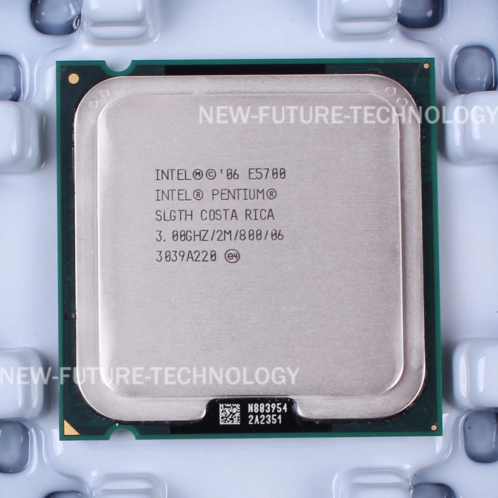 Algebraic page Two degrees Intel Pentium Dual-Core E5700 SLGTH Processor 3 GHz LGA 775 800MHZ CPU 7330381515095 | eBay Algebraic page Two degrees Intel Pentium Dual-Core E5700 SLGTH Processor 3 GHz LGA 775 800MHZ CPU 7330381515095 | eBay
