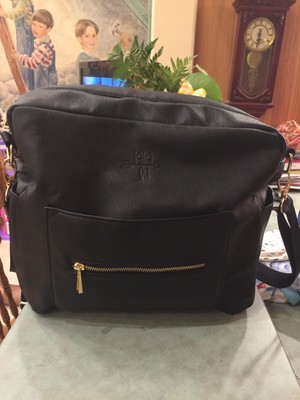 kiki lu diaper bag