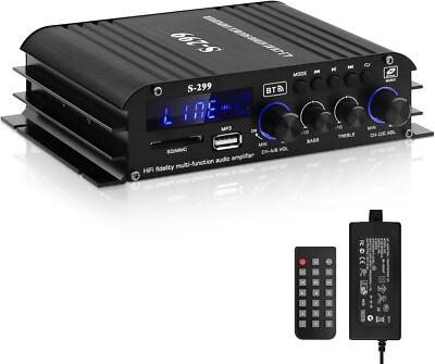 Digital Audio Player Output Amplifier S-299 4.1-Kanal HiFi Verstärker