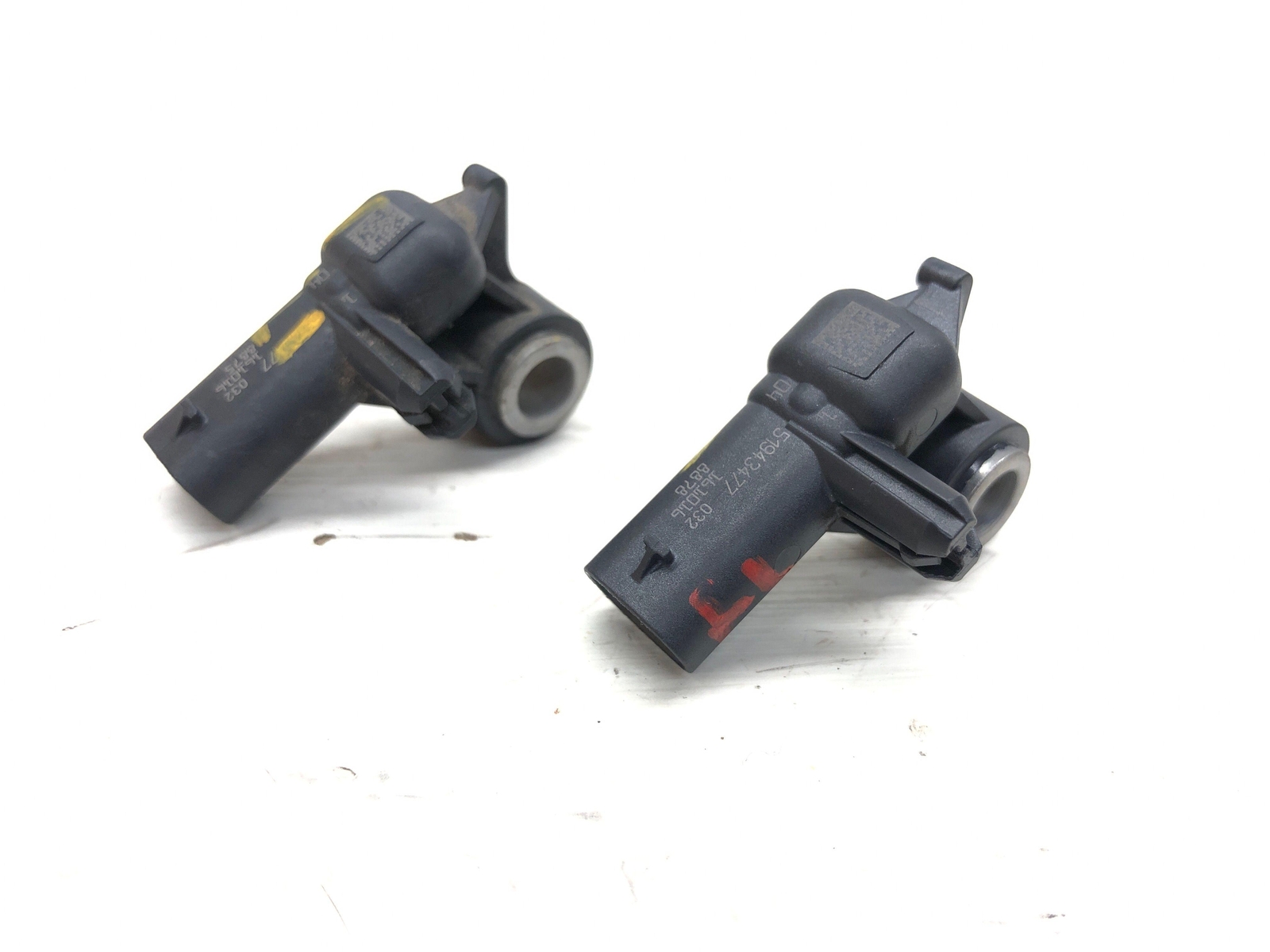 2017-2020 FERRARI GTC4LUSSO (A) CRASH IMPACT SENSOR SET 51943477 316177 OEM