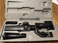 Zhiyun - Smooth 4 3-Axis Handheld Smartphone Gimbal Stabilizer Perfect Condition