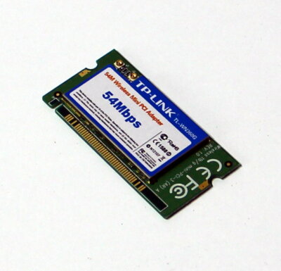 N72-04522 TP Link WLAN Mini PCI Modul TL-WN360G 54Mbps 11b, 11g
