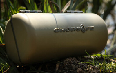 Korda Chodsafe Vorfachbox Chod-Rig Box Zubehörbox Tacklebox Karpfenangeln