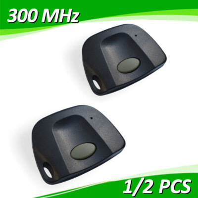 For Linear 10 Dip Remote For MultiCode 3060 Garage Transmitter 3089 4120 300mhz