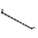 Middle Atlantic LBP-2A Accessory - Lacer Bar - Steel - L-Shaped - 19 Long - ...