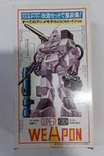 Vintage Nitto Super Weapon Number 2 for Robot Animation