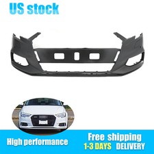 New For 2017-2020 Audi A3 Quattro Front Bumpe...