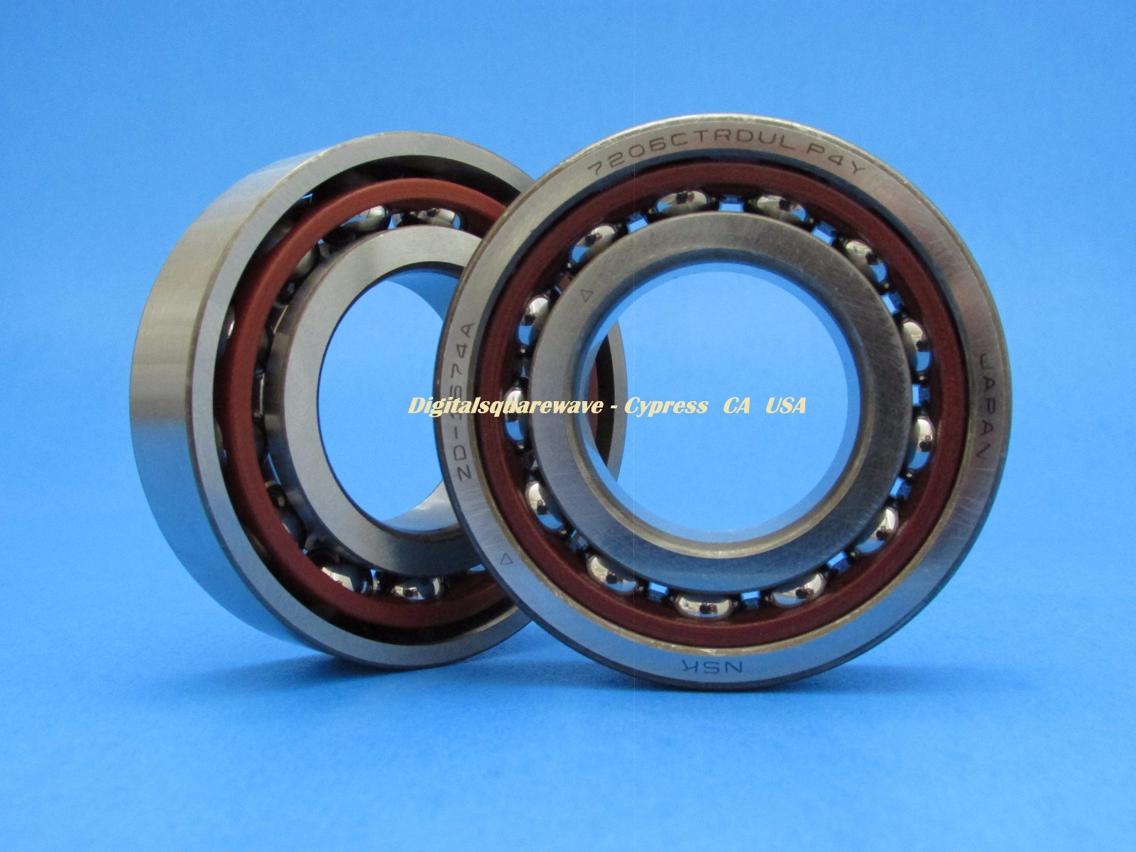 Cuscinetti Sferici 46mm Est. 130mm Int. 60mm NSK - Foto 11