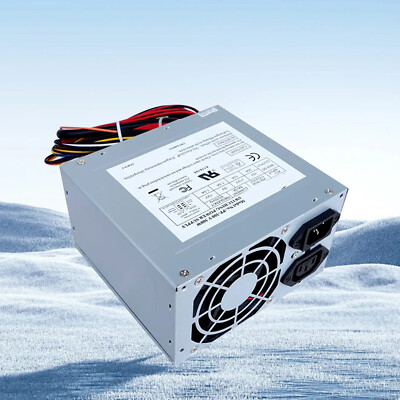 1PC New For  140*150*86mm  Old-style Industrial Computer AT 300W Power Supply