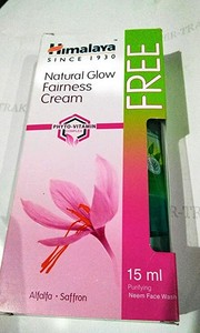 natural glow fairness cream