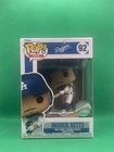Funko Pop! Los Angeles Dodgers-Mookie Betts-MLB Exclusive -