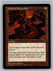 Anvil of Bogardan Visions #141/167 Rare MTG