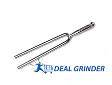 C = 522 Hz TUNING FORK with Soft Shell Case - NEW! (for musicians, school, etc.)