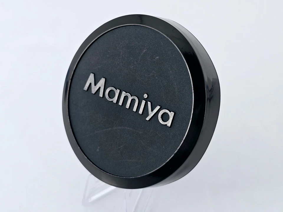 🌸[Near MINT] Mamiya 60L Coveted Lens Cap 60mm From Japan - Image 2 of 4