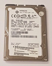 250GB SATA Hitachi HTS543225L9SA00 5400rpm 8MB HDD 2.5" Internal Hard Drive