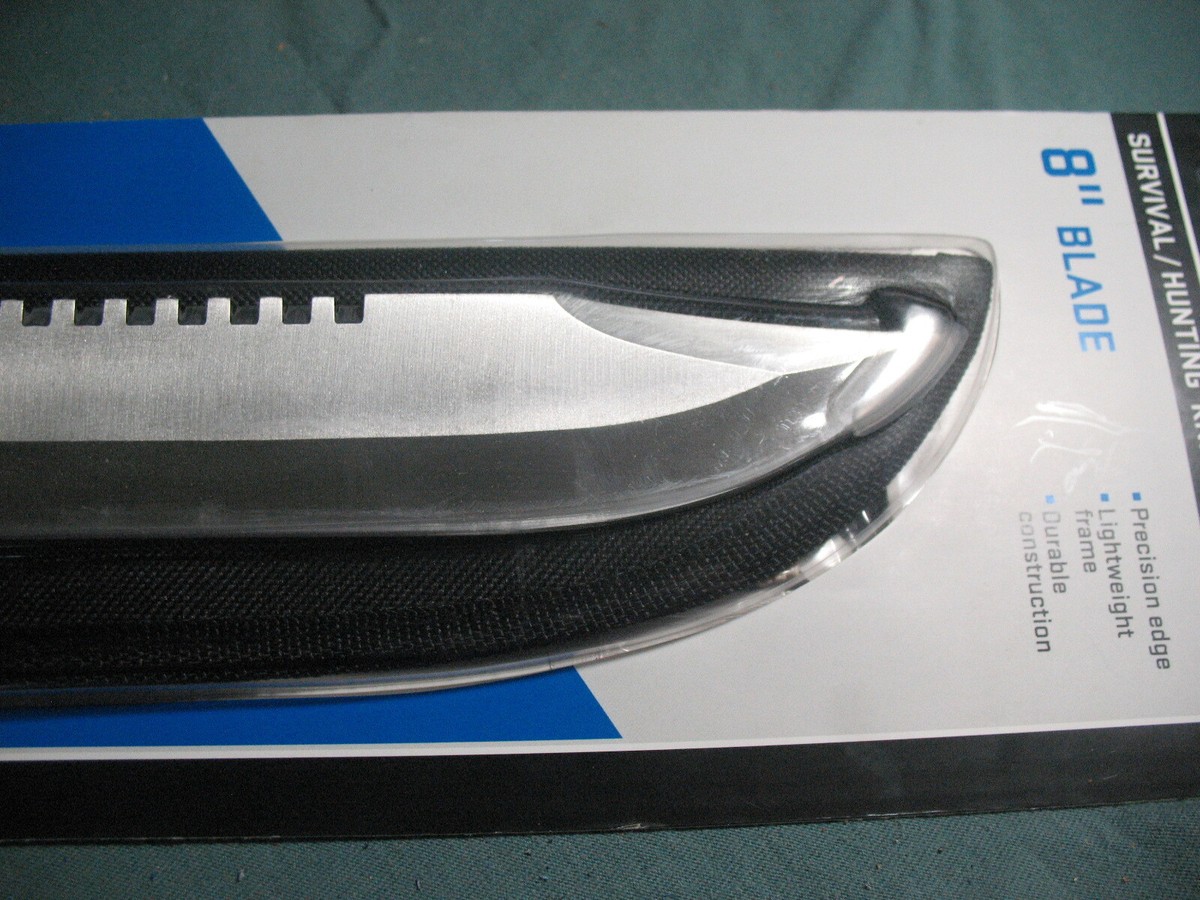 ［中古激安］キャビテーション×ハイパーナイフ gordon 8 inch survival knife 61733 | eBay