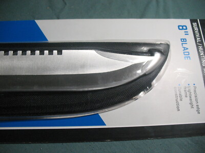 gordon 8 inch survival knife 61733 | eBay