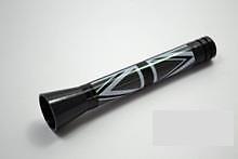 11cm Bullet AM/FM Aerial Union Jack fits NISSAN LEAF Antenna CA2BC(L)