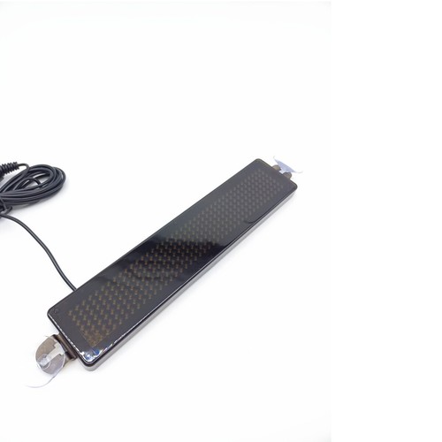 LED Display Car Rear Window Sign Board Scrolling Message Display Remote Control - Picture 3 of 14