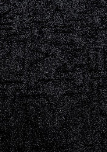 MISSONI BATH MAT COTTON MONOGRAM HYPOALLERGENIC ECOLOGIC 60x90cm EOS 601 - Picture 5 of 6