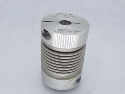 HAFNER PNEUMATIK MKJ-45 COUPLING #A6-4