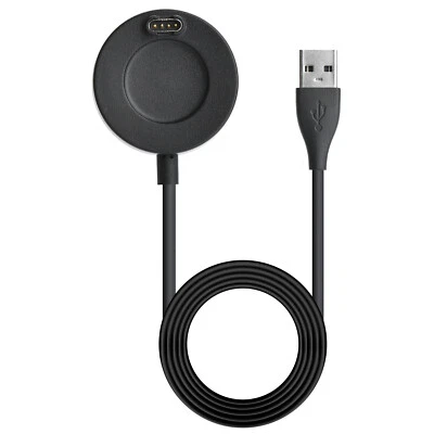 MITCOMM USB Ladekabel Für Garmin Venu1/Venu 2/Venu 3/Vivoactive 3/4/5 Round Charge Kabel