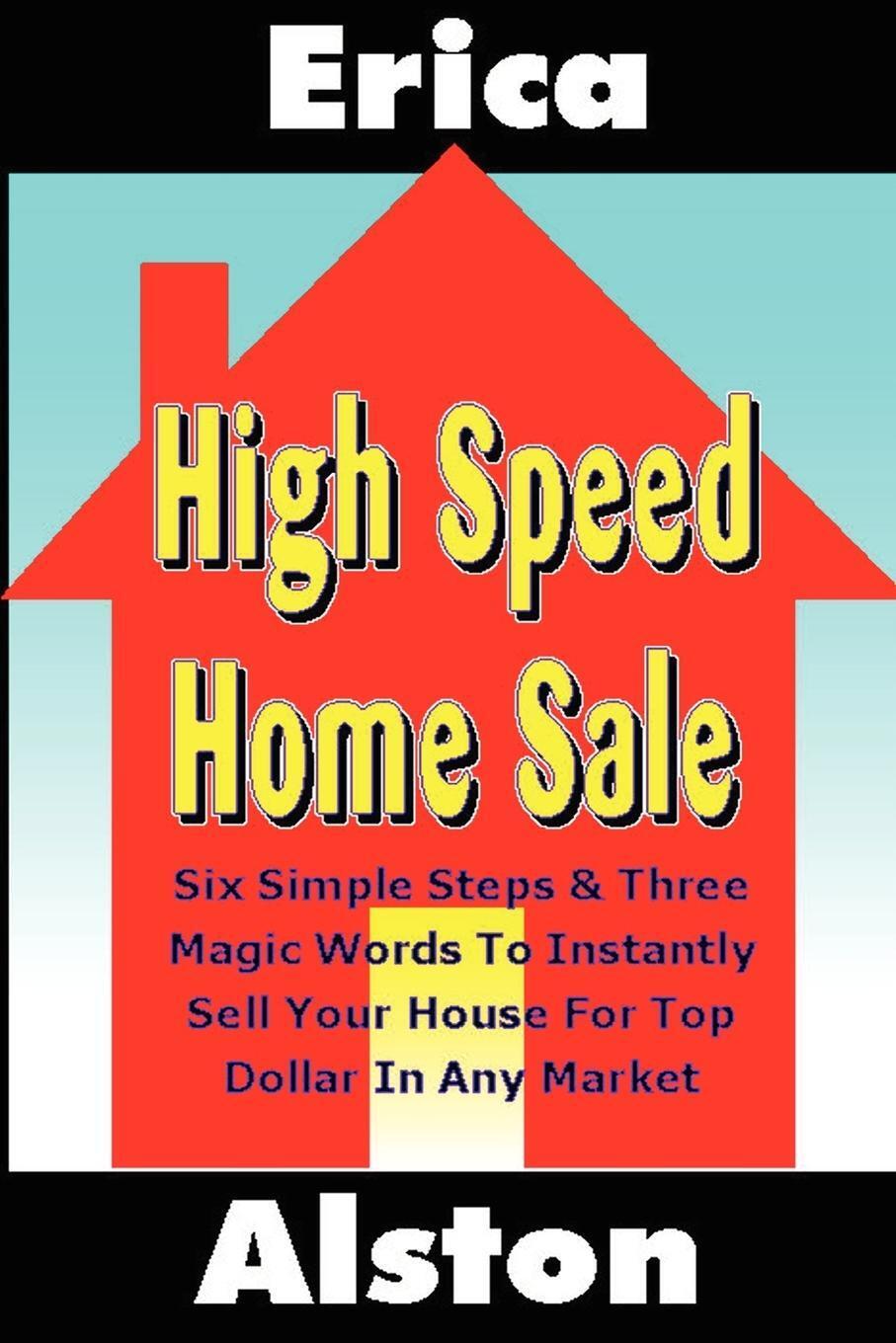 Thumbnail - Erica Alston | High Speed Home Sale (volume 1) | Taschenbuch |