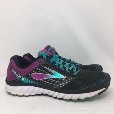 brooks ghost 9 verde