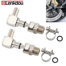 Gas Fuel Pump Line Hose Quick Release Disconnect Coupling 14 Bspt For Triumph Gas Fuel Pump Line Hose Quick Release Disconnect Coupling 14 Bspt For Triumph