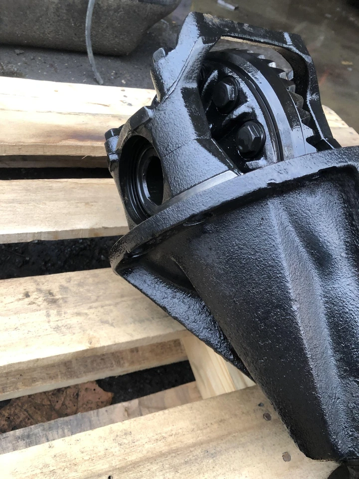 Toyota T100 1993-1998 eje trasero portador diferencial relación 4,08 probado OEM Foto 4 de 4