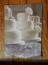WEDDING GREETING CARD (MADE IN USA)