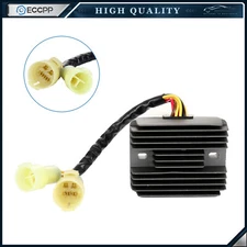 ECCPP Fits Kawasaki NINJA ZX-12R Voltage Rectifier Regulator 2000-2002 2003-2005