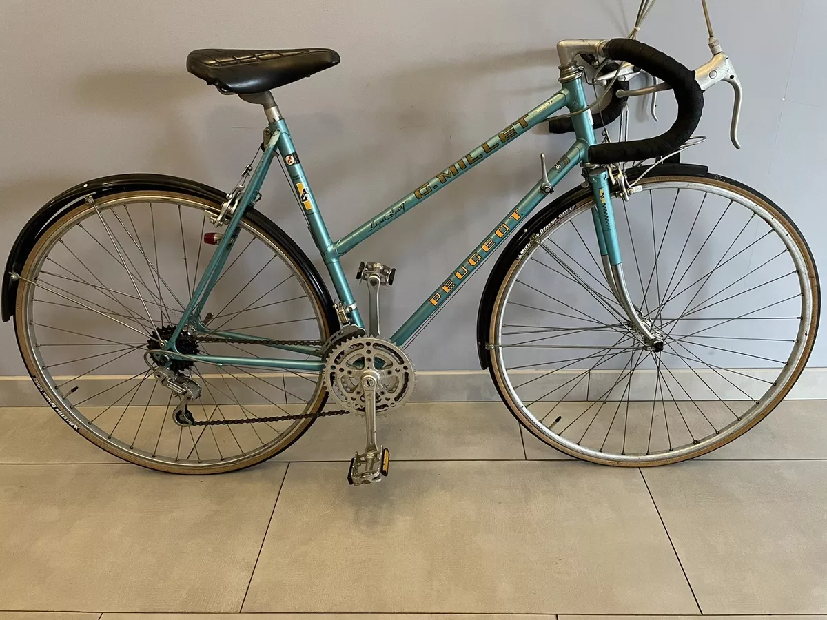 Velo peugeot femme 1980 new arrivals