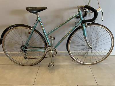 Vélo Peugeot Pf65 Femme Vintage 1980 53