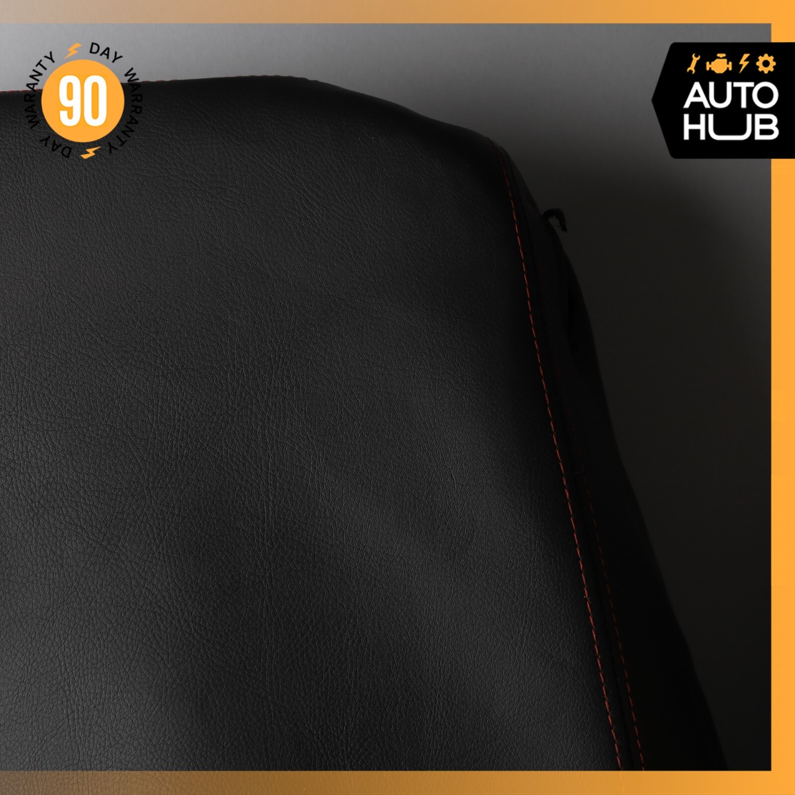 08-12 Maserati GranTurismo S M145 Left Side Top Upper Seat Cushion OEM 56k