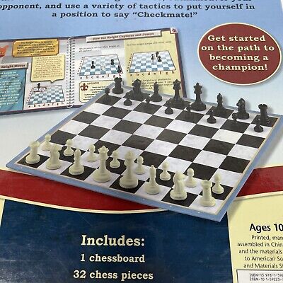 Play to Win Chess Game, Strategies and Secrets! by David MacEnulty L59  9781592237265